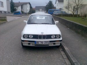 Mein ehemaliger E30 - 3er BMW - E30 Mein ehemaliger E30 - 3er BMW - E30