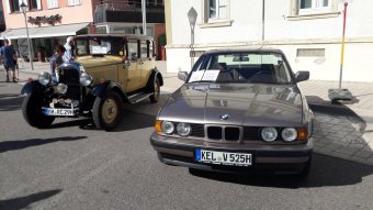 Erbstck 525i - 5er BMW - E34