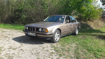 Erbstck 525i - 5er BMW - E34