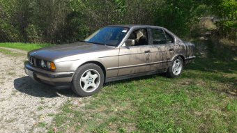 Erbstck 525i - 5er BMW - E34