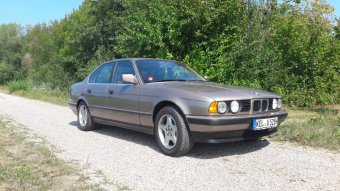 Erbstck 525i - 5er BMW - E34