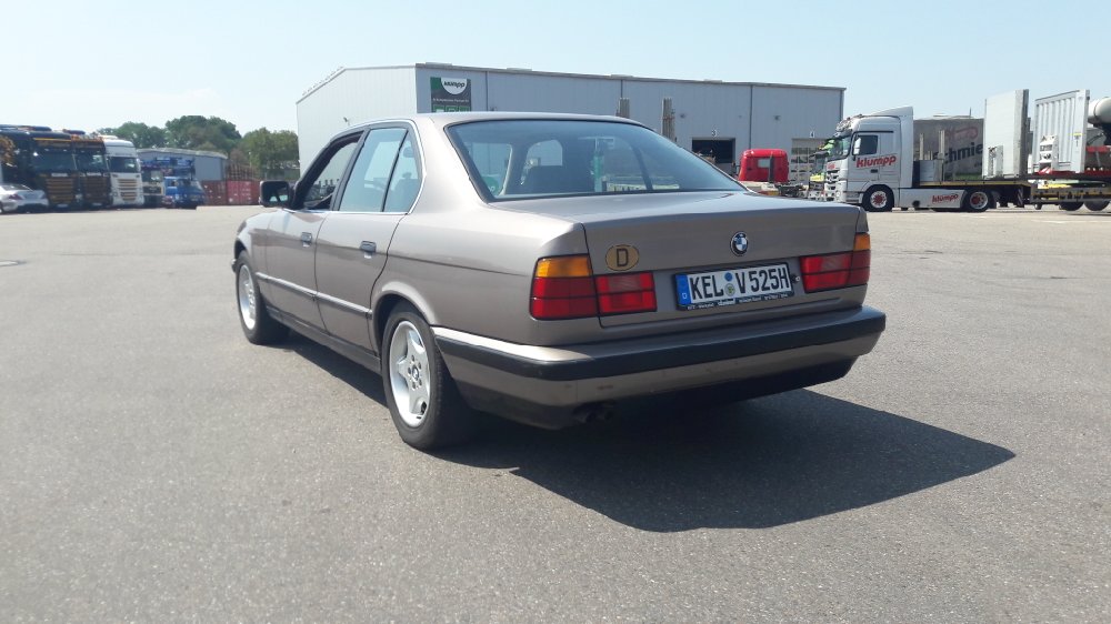 Erbstck 525i - 5er BMW - E34
