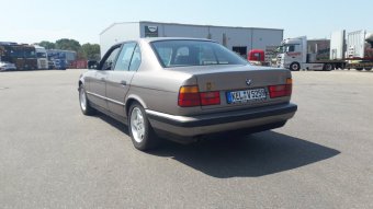 Erbstck 525i - 5er BMW - E34