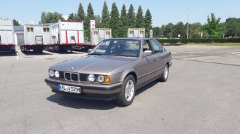 Erbstck 525i - 5er BMW - E34
