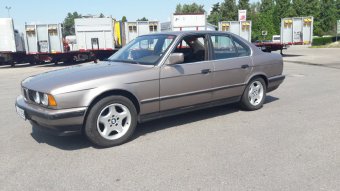 Erbstck 525i - 5er BMW - E34