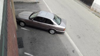 Erbstck 525i - 5er BMW - E34