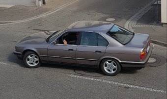 Erbstck 525i - 5er BMW - E34