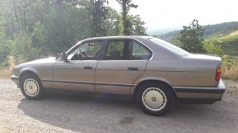 Erbstck 525i - 5er BMW - E34