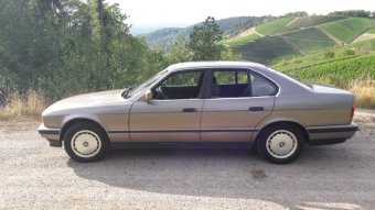 Erbstck 525i - 5er BMW - E34