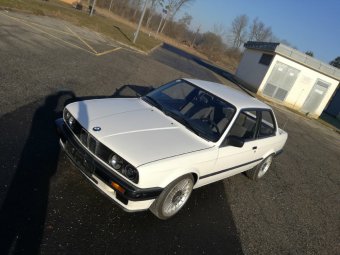 BMW 316i E30 - 3er BMW - E30