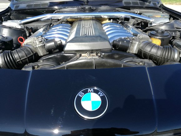 BMW E30 Cabrio V12 350i - 3er BMW - E30