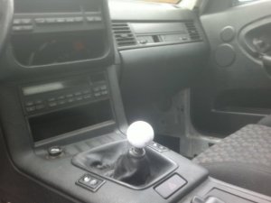 BMW 325i Coupe E36 - 3er BMW - E36
