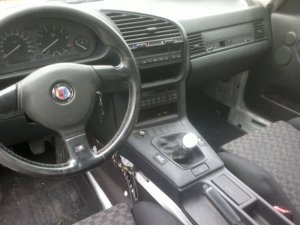 BMW 325i Coupe E36 - 3er BMW - E36