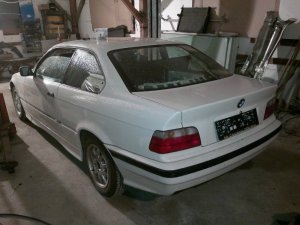 BMW 325i Coupe E36 - 3er BMW - E36