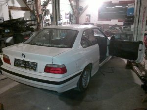 BMW 325i Coupe E36 - 3er BMW - E36
