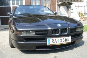 BMW 850Ci Schalter - Fotostories weiterer BMW Modelle
