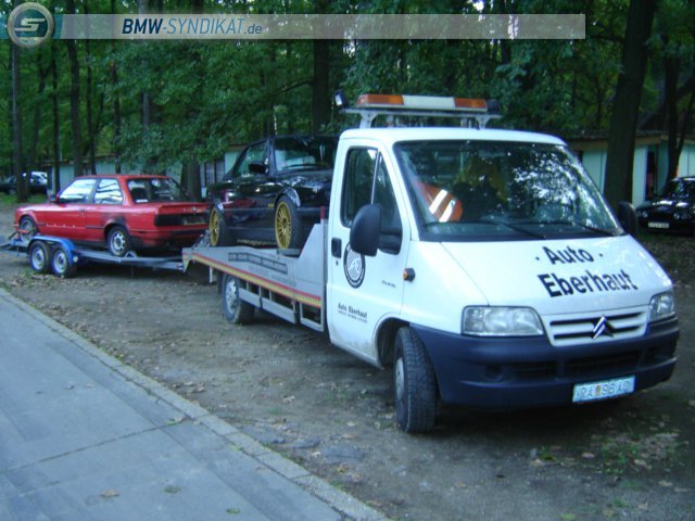 BMW 325i E30 "Driftcar" - 3er BMW - E30