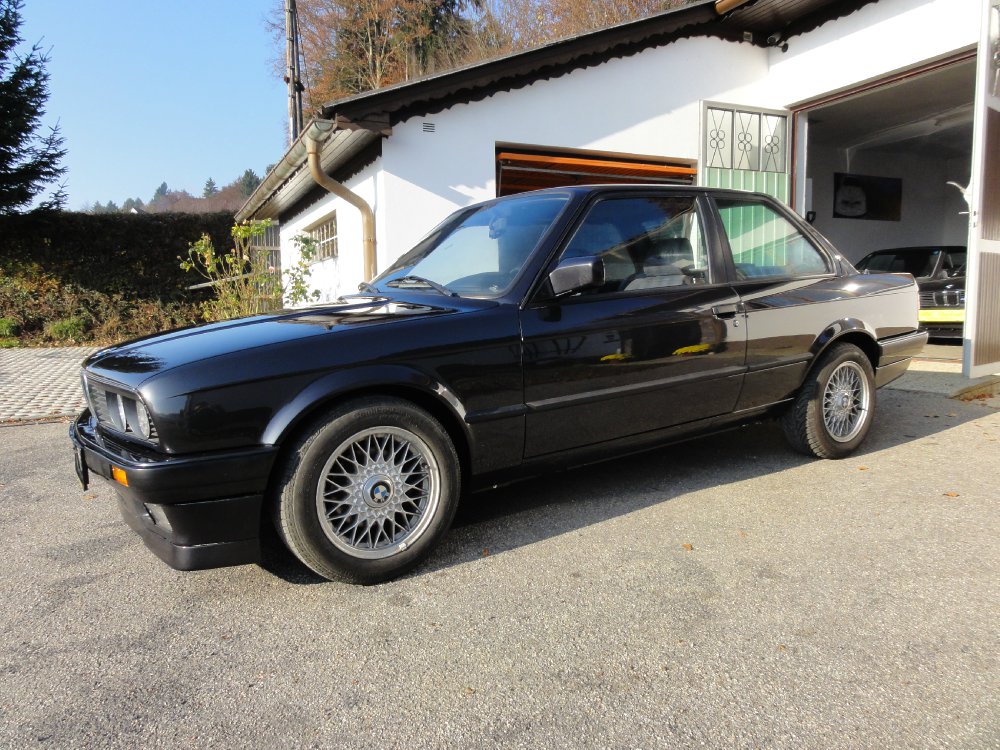 BMW 318is E30 - 3er BMW - E30