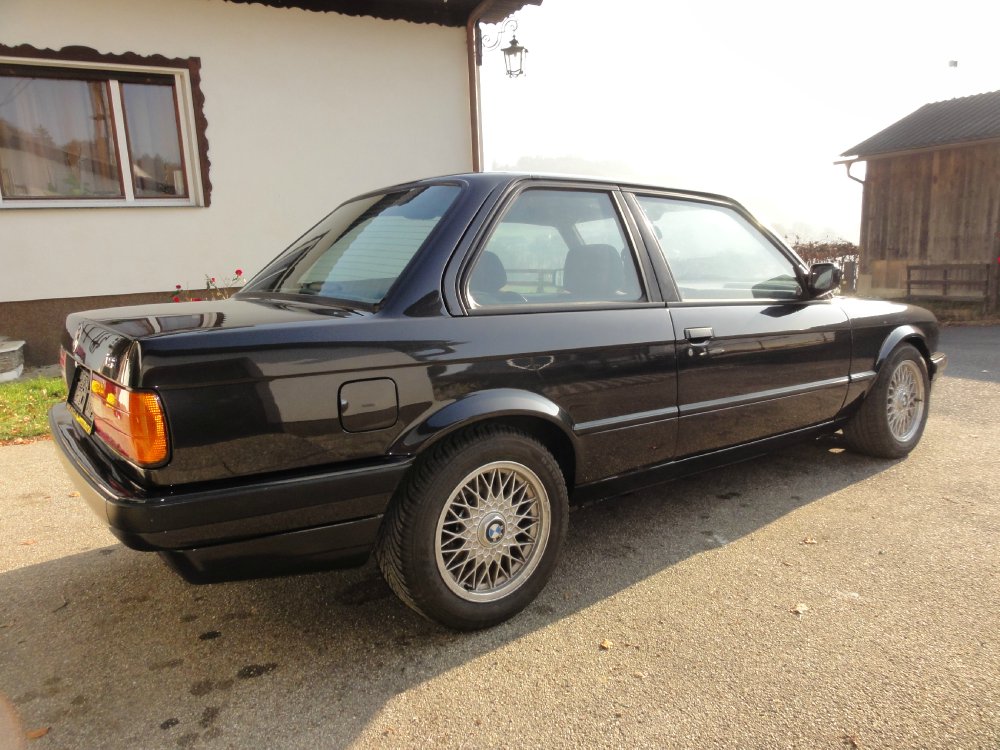BMW 318is E30 - 3er BMW - E30