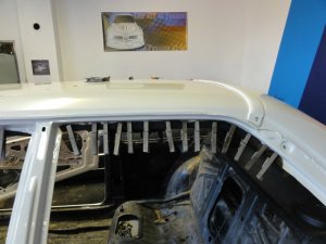 BMW M3 E30 "Warsteiner" - 3er BMW - E30