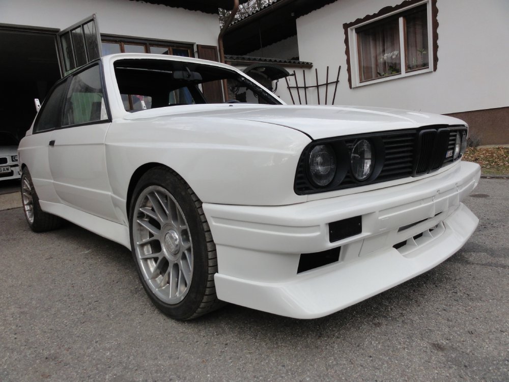 BMW M3 E30 "Warsteiner" - 3er BMW - E30