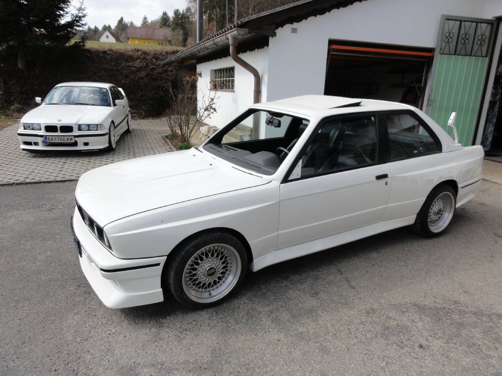 BMW M3 E30 "Warsteiner" - 3er BMW - E30