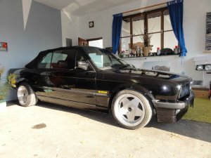 BMW E30 Cabrio V12 350i - 3er BMW - E30