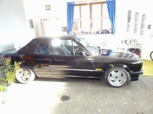 BMW E30 Cabrio V12 350i - 3er BMW - E30