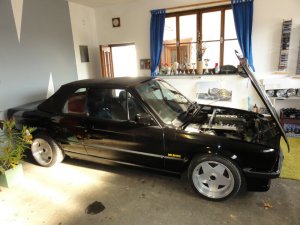 BMW E30 Cabrio V12 350i - 3er BMW - E30