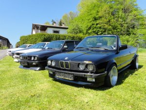 BMW E30 Cabrio V12 350i - 3er BMW - E30