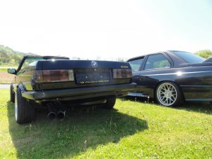 BMW E30 Cabrio V12 350i - 3er BMW - E30