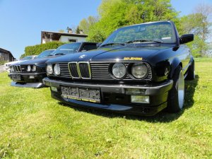 BMW E30 Cabrio V12 350i - 3er BMW - E30