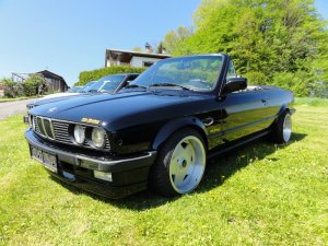 BMW E30 Cabrio V12 350i - 3er BMW - E30