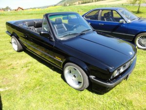 BMW E30 Cabrio V12 350i - 3er BMW - E30
