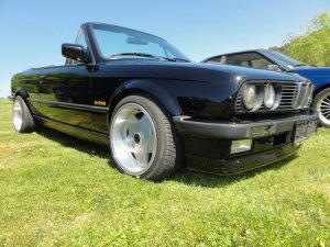 BMW E30 Cabrio V12 350i - 3er BMW - E30