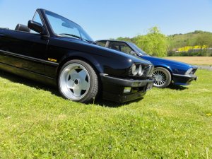 BMW E30 Cabrio V12 350i - 3er BMW - E30