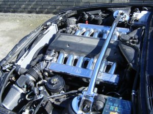BMW E30 Cabrio V12 350i - 3er BMW - E30