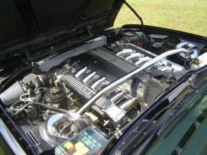 BMW E30 Cabrio V12 350i - 3er BMW - E30