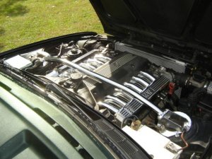 BMW E30 Cabrio V12 350i - 3er BMW - E30