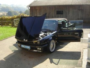BMW E30 Cabrio V12 350i - 3er BMW - E30