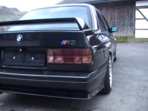 BMW M3 E30 diamantschwarzmet. - 3er BMW - E30