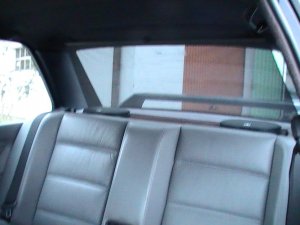 BMW M3 E30 diamantschwarzmet. - 3er BMW - E30