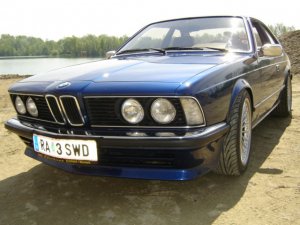 BMW 635 csi e24 - Fotostories weiterer BMW Modelle