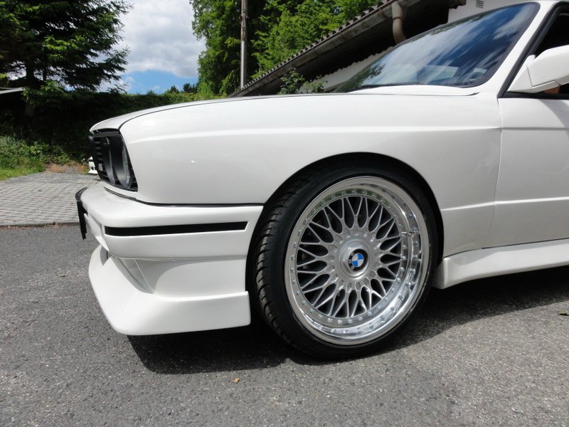 BMW M3 E30 "Warsteiner" - 3er BMW - E30