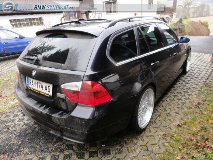 BMW 330xi Touring - 3er BMW - E90 / E91 / E92 / E93