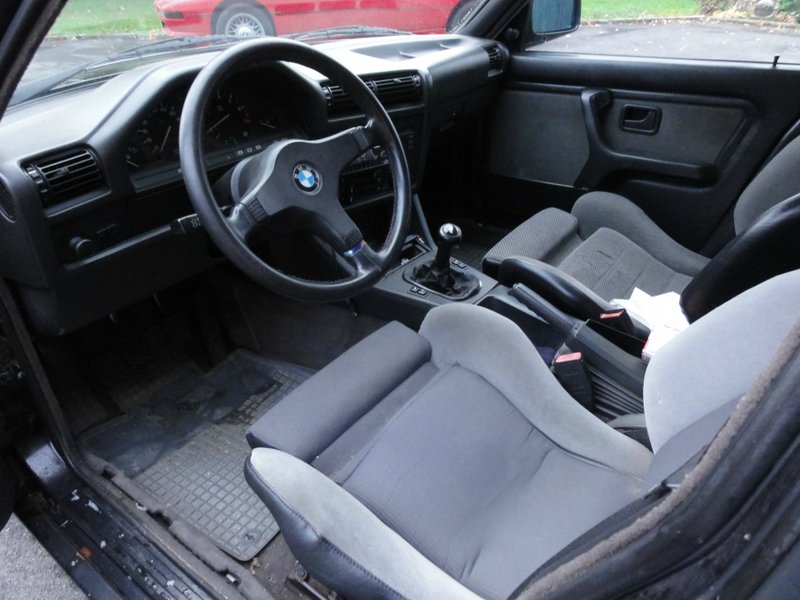 BMW 325i E30 - 3er BMW - E30