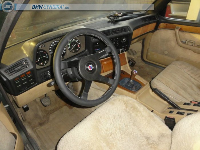 BMW 745i TURBO - Fotostories weiterer BMW Modelle