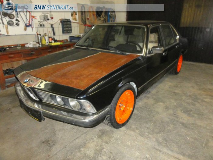 BMW-Syndikat Fotostorie