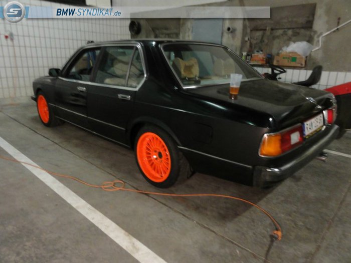 BMW-Syndikat Fotostorie