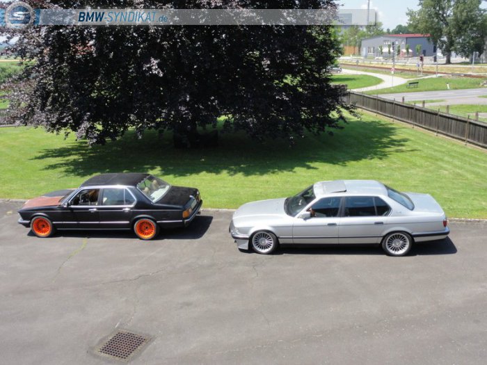 BMW-Syndikat Fotostorie